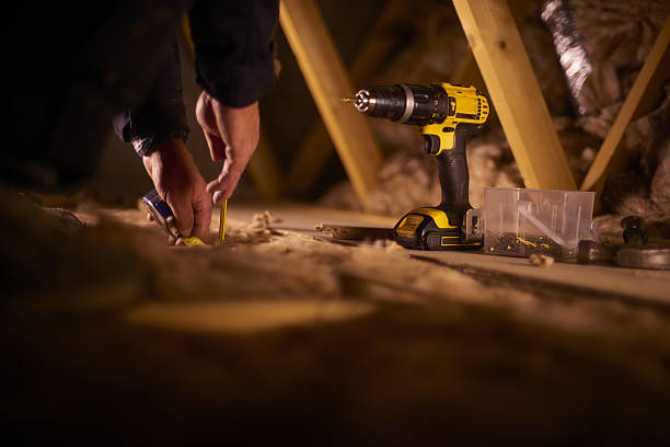 Best Types of Insulation in San Jose, CA